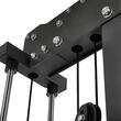 Helcometru ATX® cu stiva de greutate 117.5 kg + 2 x 1.25 kg greutati aditionale 8