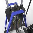 ATX® Lat Pulldown - accesoriu optional helcometru pentru Power Rack cu stiva de greutate 125 kg 8