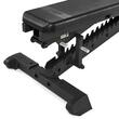 Banca ATX® Multi Bench - Ultimate 2.0 - cu pernă PU, seria 600, incarcare 500 kg, negru 8