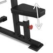 Aparat fitness ATX® Combo pentru pectorali si deltoizi 8