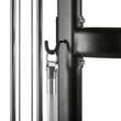 Statie multifunctionala ATX® Dual Pulley cu stiva de greutate 2 x 90 kg 8