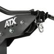 Helcometru ATX® cu stiva de greutate 117.5 kg + 2 x 1.25 kg greutati aditionale 9