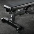 Banca reglabila ATX® - Bulls Bench - seria 700, incarcare 600 kg 9