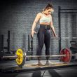Bara olimpica de competitie ATX® pentru Powerlifting, haltera, 20 kg, 220 cm, Ø 50 mm 8