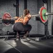 Bara olimpica de competitie ATX® pentru Powerlifting, haltera, 20 kg, 220 cm, Ø 50 mm 7
