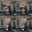 Aparat fitness multifunctional pentru picioare ATX® Leg Master 10
