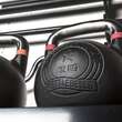 Original Russian Kettlebell de competitie, 8 - 48 kg, otel, negru 3