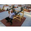 Aparat fitness outdoor Explode pentru prese umeri 1