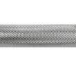 Bara fitness gantera IFS, 50 cm, 5 kg, Ø 50 mm, crom, cu sigurante 3
