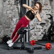 Aparat fitness ATX® Hyperextension 45° - pentru spate 11