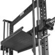 Presa pentru picioare ATX® verticala, negru, 350 kg 11