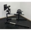 Aparat fitness LeBart Explode pentru hiper extensii, GHD 2