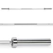 Bara fitness profesionala pentru antrenament IFS, 185 cm, 13.5 kg, Ø 50 mm, crom 1