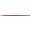 Bara olimpica pentru tehnica, haltera, 7.5 kg, Ø 50 mm, 183 cm, Aluminiu, Pink Oxid 5