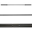 Bara olimpica pentru Crossfit ATX® Black Mamba Power Bar, haltera, 20kg, 220 cm, Ø 50 mm, negru 1