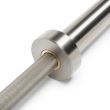 Bara olimpica de competitie ATX® pentru Powerlifting, haltera, 20 kg, 220 cm, Ø 50 mm 1