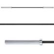 ATX® Special Deadlift Bar - 230 cm lungime - maner Ø 27 mm 1