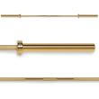 Bara olimpica ATX® de Competitie pentru Powerlifting, haltera, 20 kg, 220 cm, Ø 50 mm 1