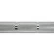 Bara olimpica ATX® de competitie pentru Powerlifting, Weightlifting, haltera, 20 kg, 220 cm, Ø 50 mm 3