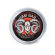Bara olimpica ATX® Original Ram de competitie pentru Powerlifting, haltera, 20 kg, 220 cm, Ø 50 mm 4
