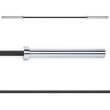 Bara olimpica ATX® Original Ram de competitie pentru Powerlifting, haltera, 20 kg, 220 cm, Ø 50 mm 1