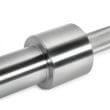 Bara olimpica ATX ® Raptor Squat Bar Xtreme, haltera, 240 cm, 25 kg, Ø prindere 32 mm 2