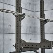 Bara olimpica ATX ® Raptor Squat Bar Xtreme, haltera, 240 cm, 25 kg, Ø prindere 32 mm 6