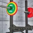 Bara olimpica ATX ® Raptor Squat Bar Xtreme, haltera, 240 cm, 25 kg, Ø prindere 32 mm 7