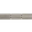 Bara olimpica de competitie ATX®, haltera pentru Powerlifting 20 kg, 220 cm, Ø 50 mm 3