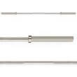 Bara olimpica de competitie ATX®, haltera pentru Powerlifting 20 kg, 220 cm, Ø 50 mm 1