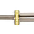 Bara fitness ATX® pentru antrenament,femei, 15 kg, 200 cm, Ø 50 mm 2