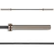 Bara olimpica  ATX® de competitie pentru powerlifting, haltera, 20 kg, 220 cm, Ø 50 mm 1