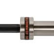 Bara olimpica  ATX® de competitie pentru powerlifting, haltera, 20 kg, 220 cm, Ø 50 mm 4