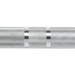 Bara olimpica pentru Crossfit ATX® Power Bar, haltera, crom, 20 kg, 220 cm, Ø 50 mm 2
