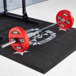 Bara fitness ATX® pentru tehnica Weightlifting, haltera 10 kg, 220 cm 4