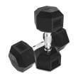Gantere hexagonale fitness Trendy Sport® 1