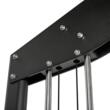 Statie multifunctionala ATX® Dual Pulley cu stiva de greutate 2 x 90 kg 12
