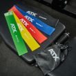 Set 5 Minibanda fitness de rezistenta ATX® 5 rezistente 3