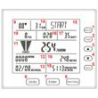 Simulator fitness ATX® SKI Air Trainer - cu stand 13