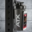 Recipient ATX® Shaker 1000 ml, negru cu prindere magnetica 2