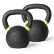 Original Russian Kettlebell, 8 - 48 kg, fonta, negru 2