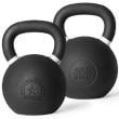 Original Russian Kettlebell, 8 - 48 kg, fonta, negru 3