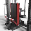 Statie ATX® Hardcore Power Rack - aparat fitness multifunctional cu stiva de greutate 125 kg 15