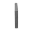 Caramida Align-Pilates 2.5 x 15  x 22.5 cm, culoare grafit 4