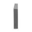 Caramida Align-Pilates 5 x 25 x 33 cm, culoare grafit 4