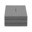 Caramida Align-Pilates 7.6 x 15 x 22.5 cm, culoare grafit 4