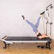 Carlige, accesoriu reformer Pilates C* Pro Half Cadillac, Align-Pilates 3