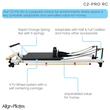 Pachet reformer Pilates C2 Pro & Half Cadillac, Align-Pilates 1