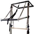 Echipament Half Cadillac pentru reformer Pilates cu suport pentru perete, Align-Pilates 1