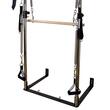 Echipament Half Cadillac pentru reformer Pilates cu suport pentru perete, Align-Pilates 2